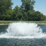 Kasco Solar Surface Pond Aerator Description