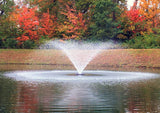 Kasco Solar VFX Display Fountain Pond Aerator