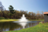 Kasco Solar J Series Decorative Pond Fountain