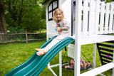 2MamaBees Londyn Swing Set Playhouse