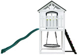 2MamaBees Londyn Swing Set Playhouse