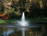 Kasco 8400JF 2 HP Single Phase Decorative Pond Fountain - 230v