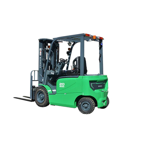 EKKO EK20G-LI Electric Rider Forklift for Material Handling