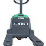 EKKO EP15SLI High-Capacity Pallet Jack - 3300 lb Load Capacity, Ideal for Efficient Warehouse Material Handling