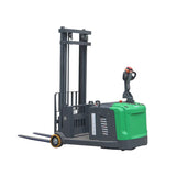 EKKO EK14S-189LI Advanced Lithium Counterbalanced Walkie Stacker with Side-Shifting - Efficient & Versatile Material Handling Solution