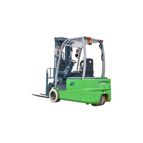 EKKO EK18A-189LI Electric Powered Forklift for Material Handling