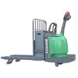 EKKO EP30A-LI High-Capacity Lithium Rider Pallet Jack - 6600 lb Load Capacity, Ideal for Efficient Warehouse Material Handling