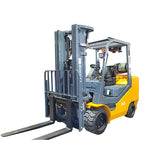 EKKO EK50LP Extra-Strong Forklift (LPG) - 10,000 lbs Capacity, 185-inch Lift Height, Ideal for Large-Scale Material Handling & Warehouse Operations