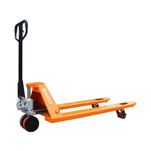 EKKO A25 Manual Pallet Jack 5500lbs. Capacity