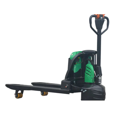 EKKO EPF20LI High-Capacity Lithium Pallet Jack - 4400 lb Load Capacity, Ideal for Efficient Warehouse Material Handling