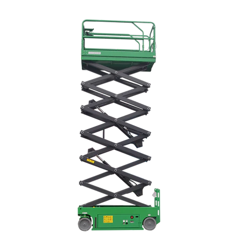 EKKO ES40E-Li Aerial Work Platform - 13' Lift Height (157''), Lithium-Ion Battery for Efficient Elevated Access