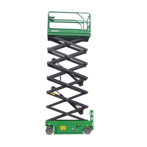 EKKO ES40E-Li Aerial Work Platform - 13' Lift Height (157''), Lithium-Ion Battery for Efficient Elevated Access