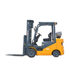 EKKO EK30SLP High-Capacity Forklift with Pattern Cushion (LPG) - 6000 lbs Load Capacity, Ideal for Efficient Indoor & Warehouse Material Handling