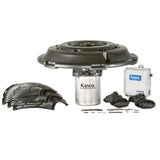 Kasco 4400JF 1 HP Decorative Pond Fountain - 115V