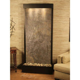 Adagio Indoor Waterfall, Freestanding with Light | 42.25" x 41" | Tranquil River