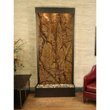 Adagio Indoor Waterfall, Freestanding with Light | 42.25" x 41" | Tranquil River