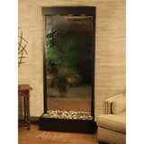 Adagio Indoor Waterfall, Freestanding with Light | 42.25" x 41" | Tranquil River