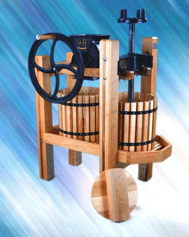 American Harvester Cider Press & Grinder (+Free Essentials Kit)