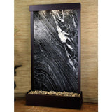 Adagio Indoor Waterfall, Freestanding with Light | 42.25" x 41" | Tranquil River