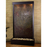 Adagio Indoor Waterfall, Freestanding with Light | 42.25" x 41" | Tranquil River