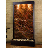 Adagio Indoor Waterfall, Freestanding with Light | 42.25" x 41" | Tranquil River