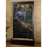 Adagio Indoor Waterfall, Freestanding with Light | 42.25" x 41" | Tranquil River