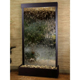 Adagio Indoor Waterfall, Freestanding with Light | 42.25" x 41" | Tranquil River