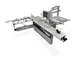 Maksiwa Sliding Panel Saw Platinum - BMP.3200.IR - 10 foot - 7.5HP / 3 Phase