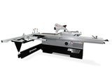 Maksiwa Sliding Panel Saw Titanium - BMT.3200.IR - 5HP 1 Phase Crosscut, Blade Covers 90° & 45°