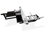 Maksiwa Sliding Panel Saw Titanium - BMT.3200.IR - 5HP 1 Phase Crosscut, Blade Covers 90° & 45°