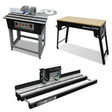 Maksiwa Combo - Edgebander CBC.E + Edge Trimmer RBB.1000 + Workbench MA.1000