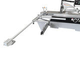 Maksiwa Sliding Panel Saw Platinum - BMP.3200.IR - 10 foot - 7.5HP / 3 Phase