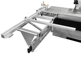 Maksiwa Sliding Panel Saw Platinum - BMP.3200.IR - 10 foot - 7.5HP / 3 Phase