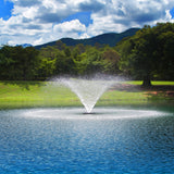 Kasco Solar VFX Display Fountain Pond Aerator