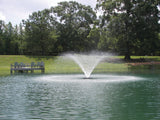 Kasco 2400VFX 1/2 HP Display Fountain Pond Aerator - 115V