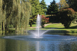 Kasco 3400JF 3/4 HP J Series Decorative Pond Fountain