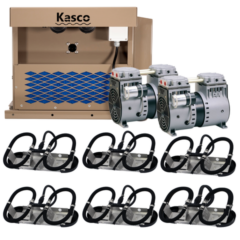 Kasco RA6 - Kasco RobustAire Pond Aeration System