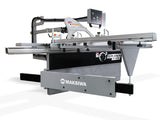 Maksiwa Sliding Panel Saw Platinum - BMP.3200.IR - 10 foot - 7.5HP / 3 Phase