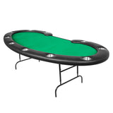 BBO Poker Tables Prestige Folding Leg Poker Table