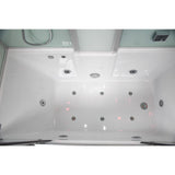 Platinum Combination Steam Shower DA580