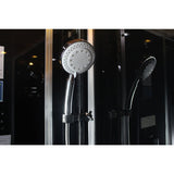 Platinum Walk-In Steam Shower | 59” x 35.4” x 89” DZ961F8