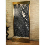 Adagio Indoor Waterfall, Freestanding with Light | 42.25" x 41" | Tranquil River