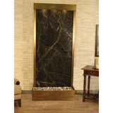 Adagio Indoor Waterfall, Freestanding with Light | 42.25" x 41" | Tranquil River