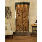 Adagio Indoor Waterfall, Freestanding with Light | 42.25" x 41" | Tranquil River