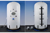 Summit to Sea The Vertical Dive Hyperbaric Chamber