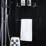 Maya Bath Black Platinum Superior Steam Shower (102)