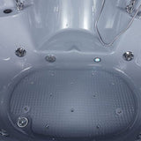 Maya Bath Grey Platinum Superior Steam Shower (103)