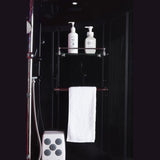 Maya Bath Red Platinum Superior Steam Shower (104)