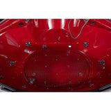 Maya Bath Red Platinum Superior Steam Shower (104)