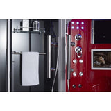 Maya Bath Red Platinum Superior Steam Shower (104)